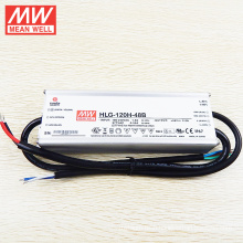 Meanwell HLG-120H-48B 48v 120w open frame 36v led driver 48v